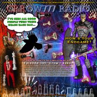 Crrow777 Radio
