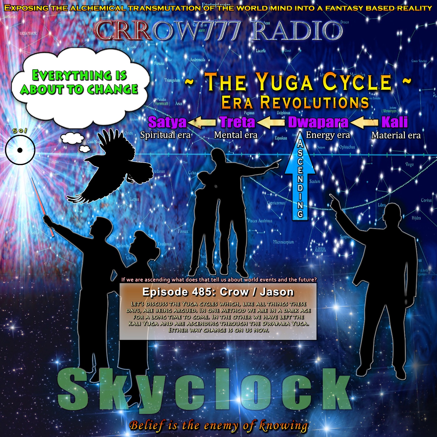 Crrow777 Radio Crrow777 Radio